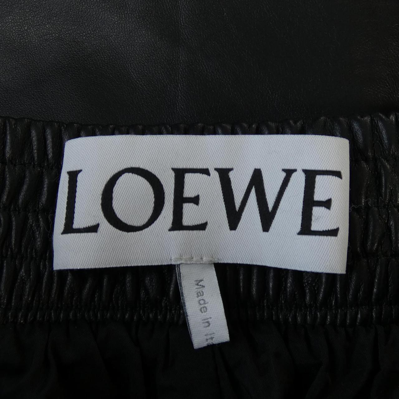 ロエベ LOEWE S540Y54L65 パンツ