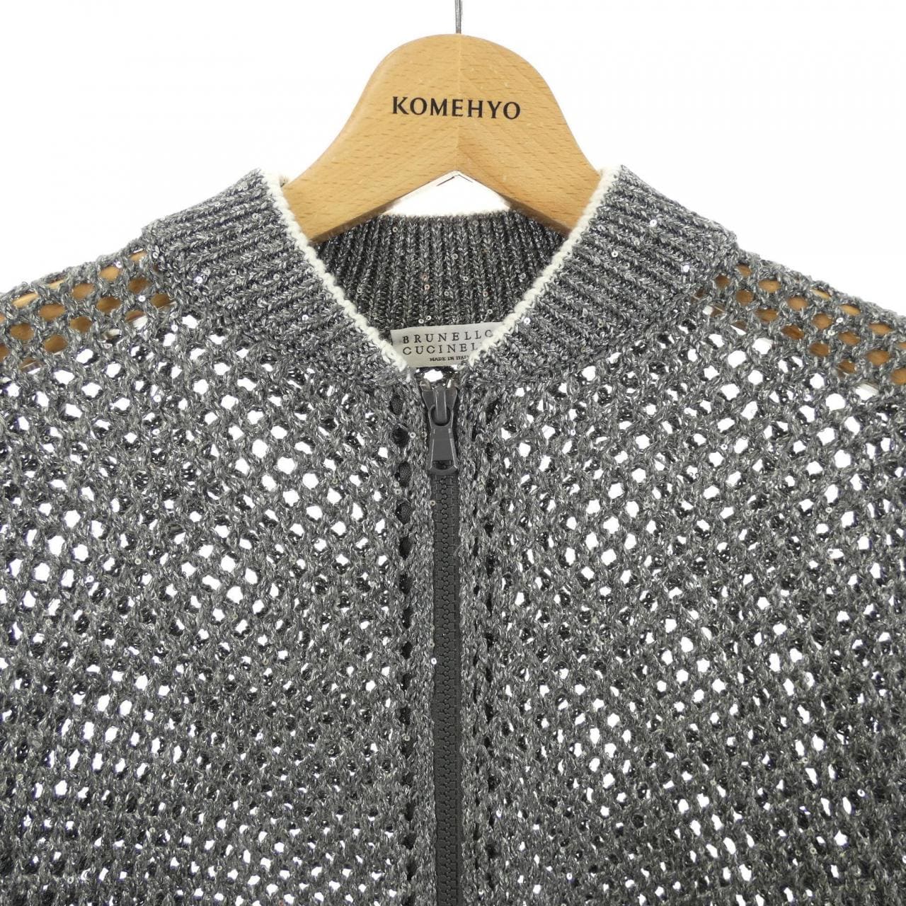 ブルネロクチネリ BRUNELLO CUCINELLI MAJ585206 ブルゾン