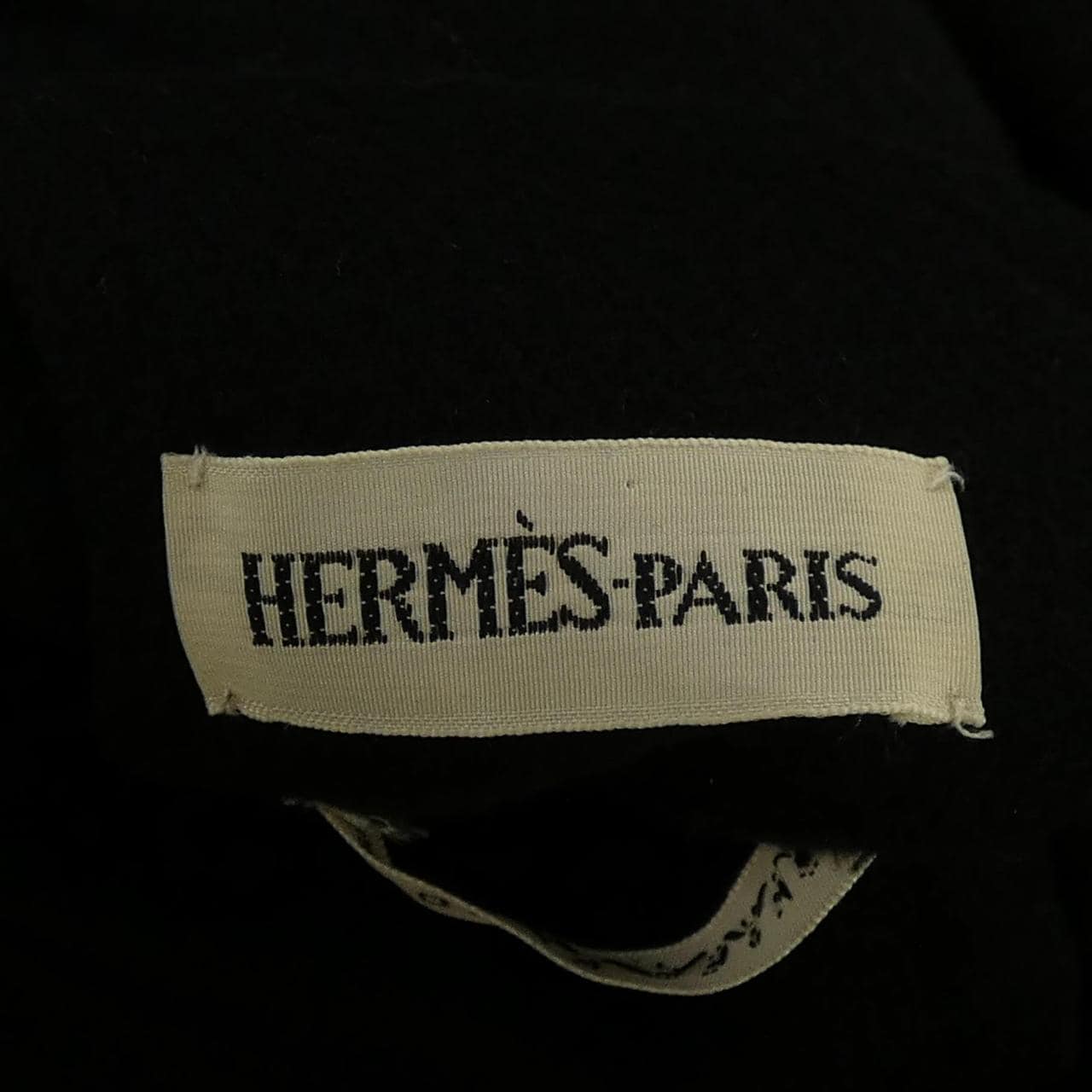 【ヴィンテージ】エルメス HERMES コート