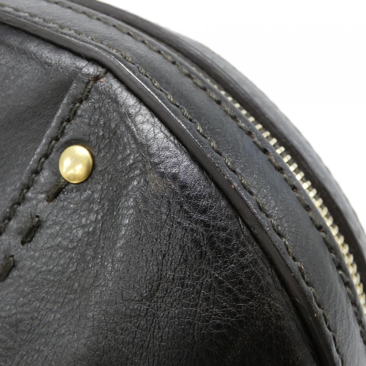 【ヴィンテージ】イヴサンローラン MUSE 153959 バッグ