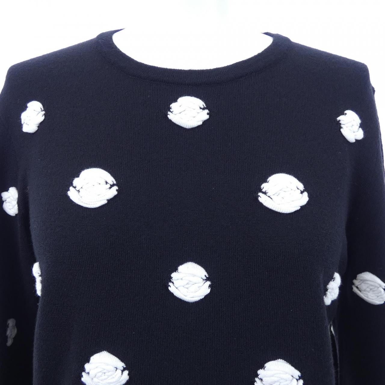 シャネル CHANEL P76067K10978 ニット