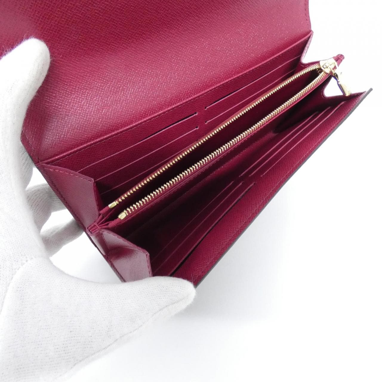 ルイヴィトン モノグラム ポルトフォイユ サラ M62234 財布