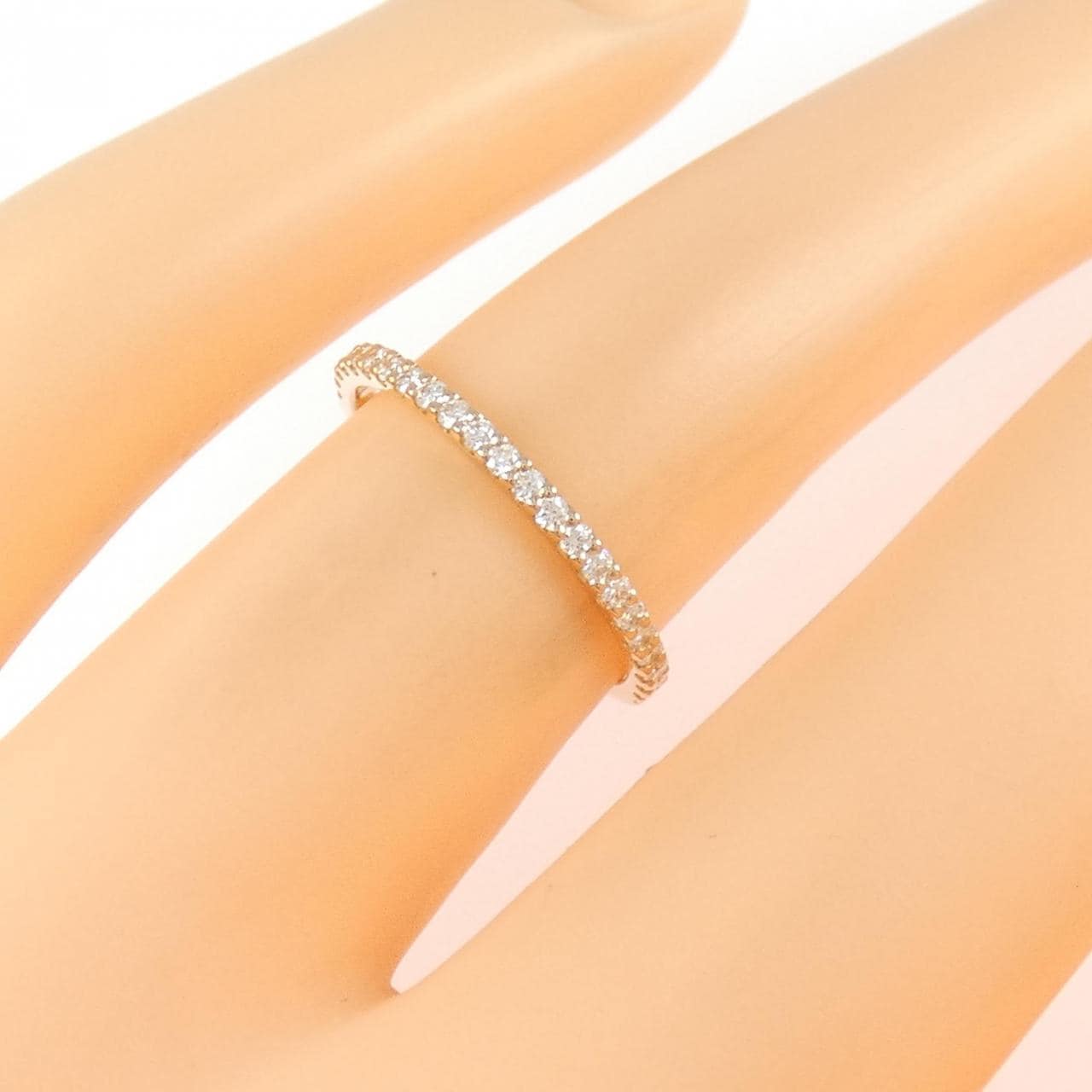 スタージュエリー ダイヤモンド リング 0.15CT