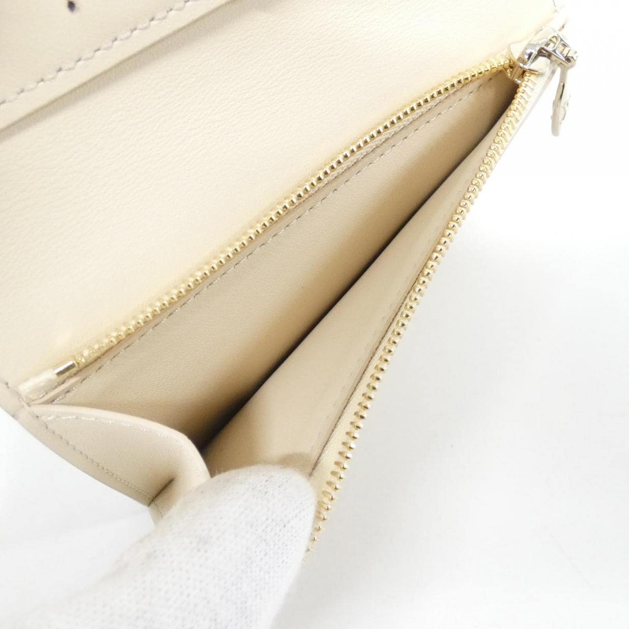 ルイヴィトン エキゾチック レザー LVヴェルティカル ウォレット コンパクト N88275 財布