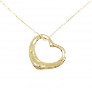 ティファニー オープンハート ネックレス