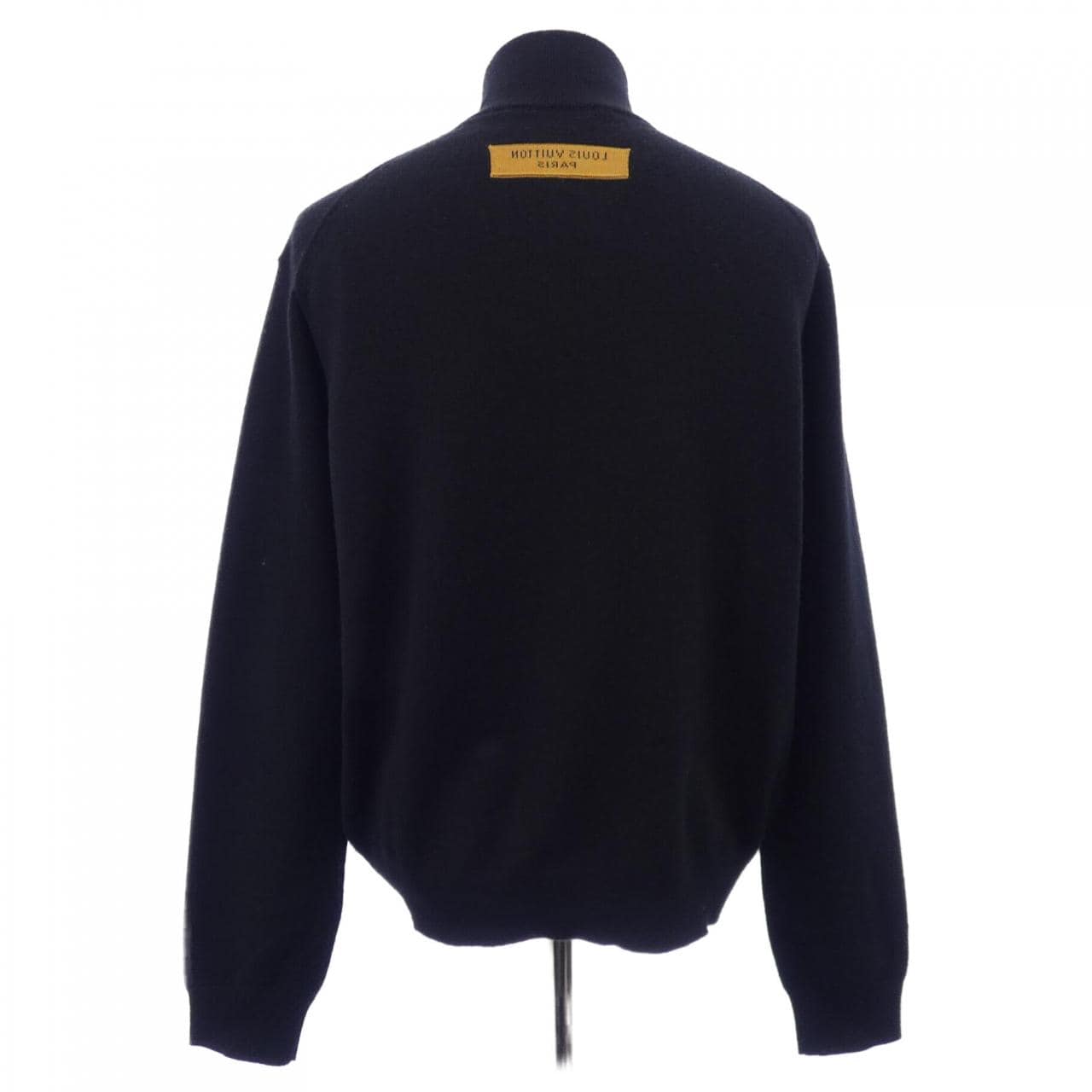 ルイヴィトン LOUIS VUITTON LVSE インサイドアウトジップスルーカシミヤカーディガン HNN43WGK1 カーディガン