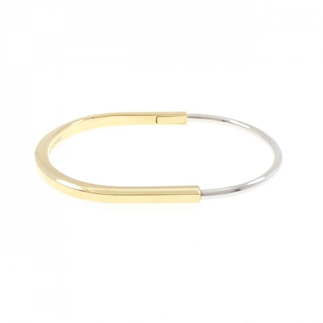 ティファニー ロック ナロー バングル