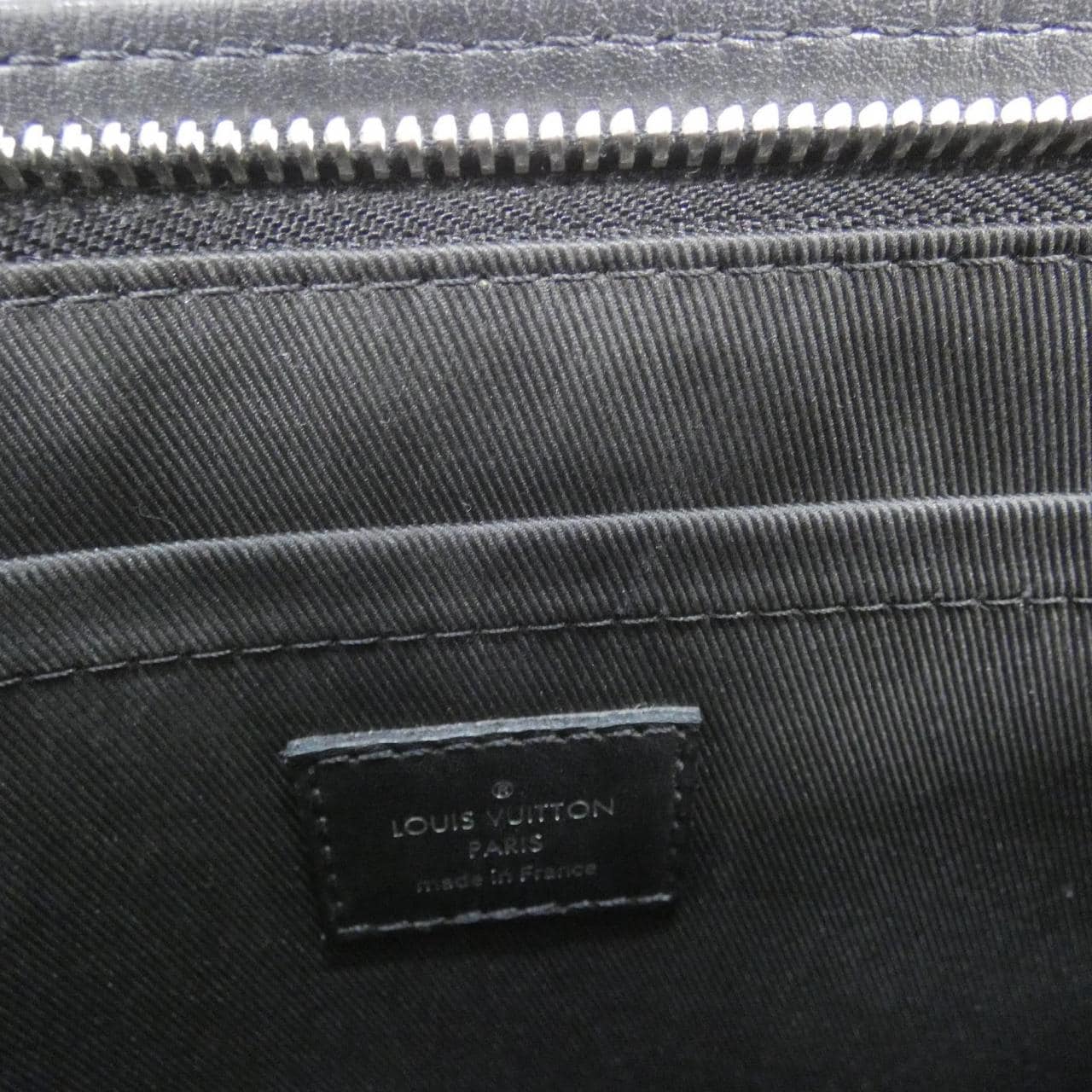 ルイヴィトン ダミエ グラフィット スタンド ポーチ N64612 バッグ