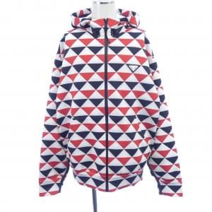 プラダ PRADA トライアングルロゴ SJC590 S212 10QL ブルゾン