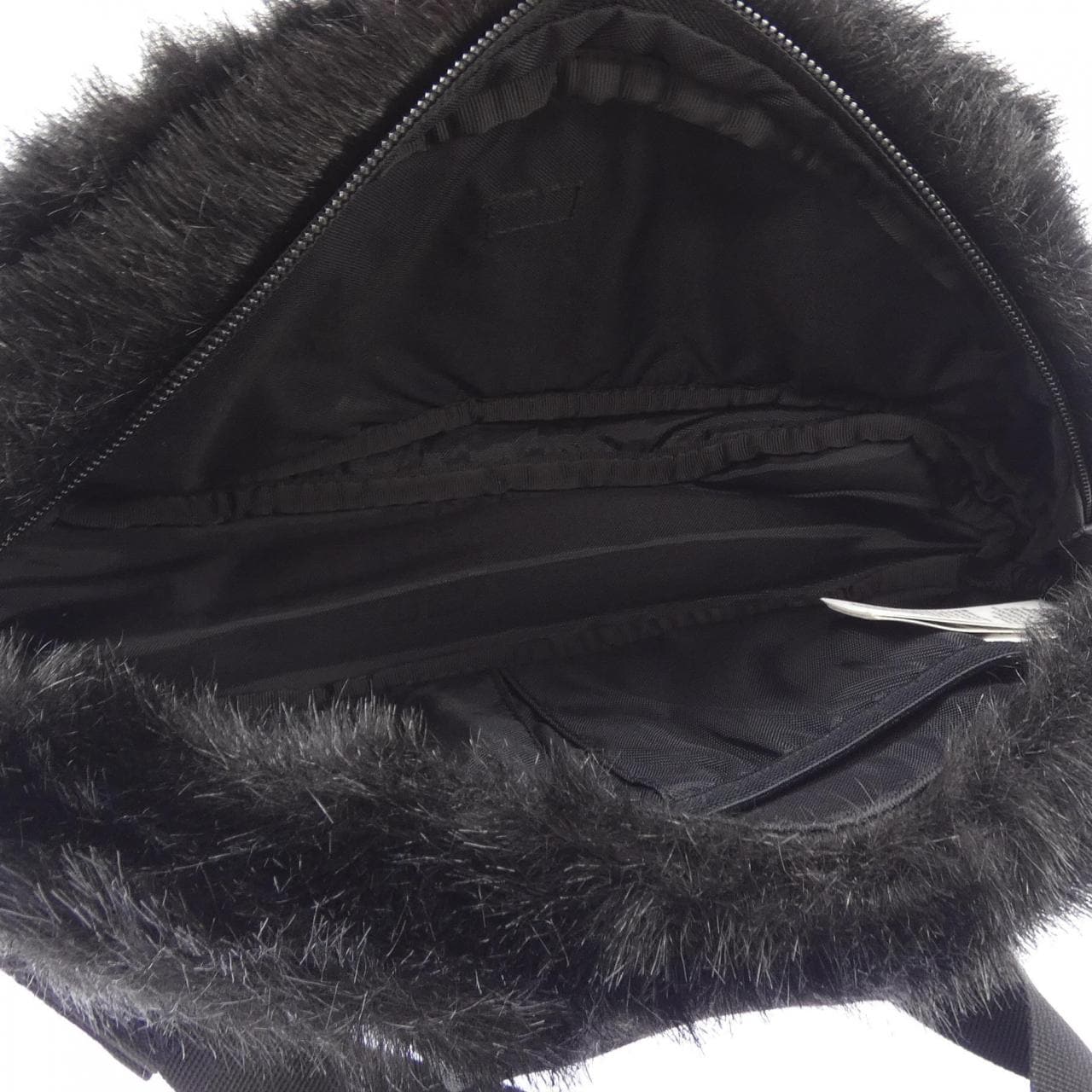 シュプリームザノースフェイス SUPREME×THE NORTH FACE NM82093I FAUX FUR WAIST B BAG