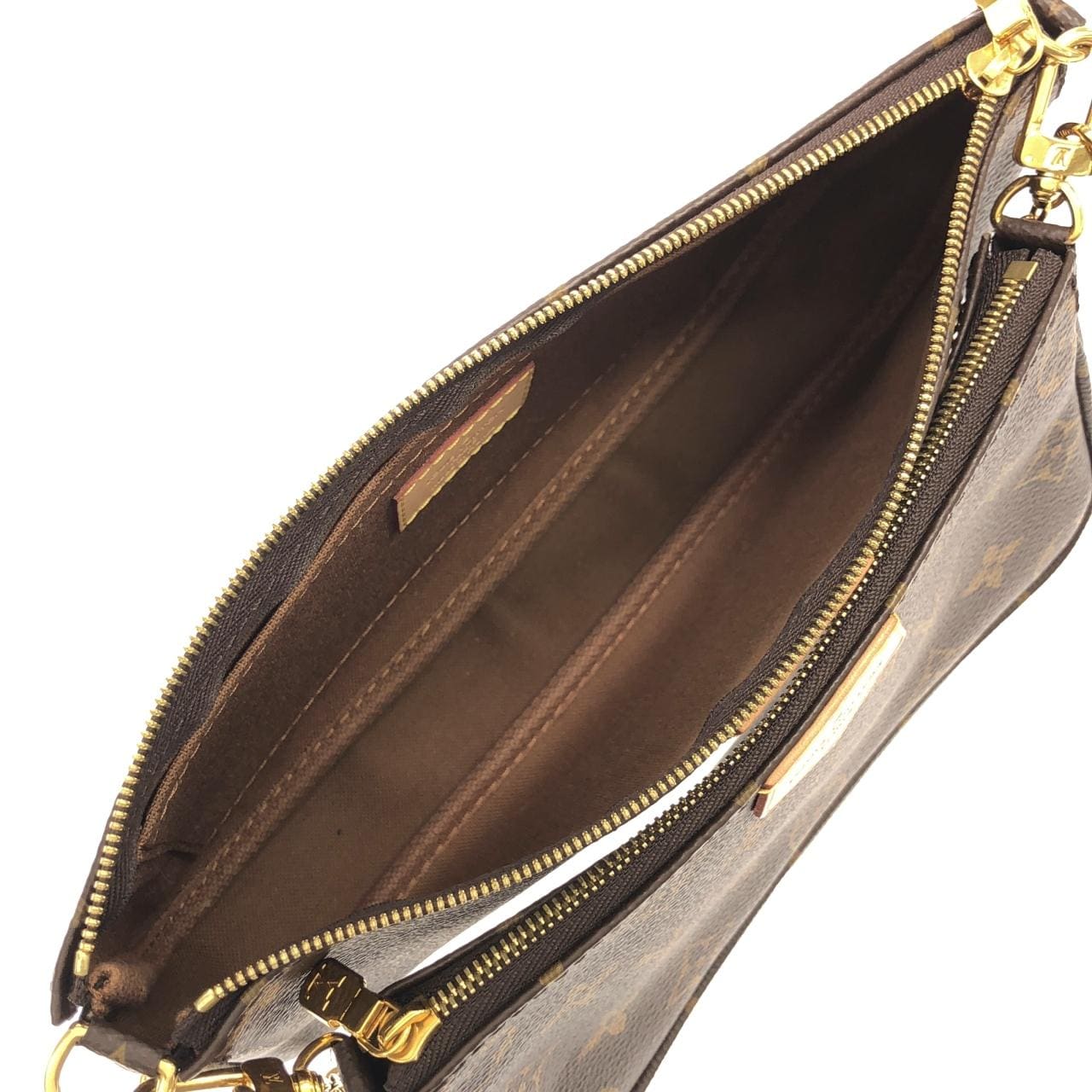 ルイヴィトン モノグラム ミュルティ ポシェット アクセソワール M44840 ショルダーバッグ