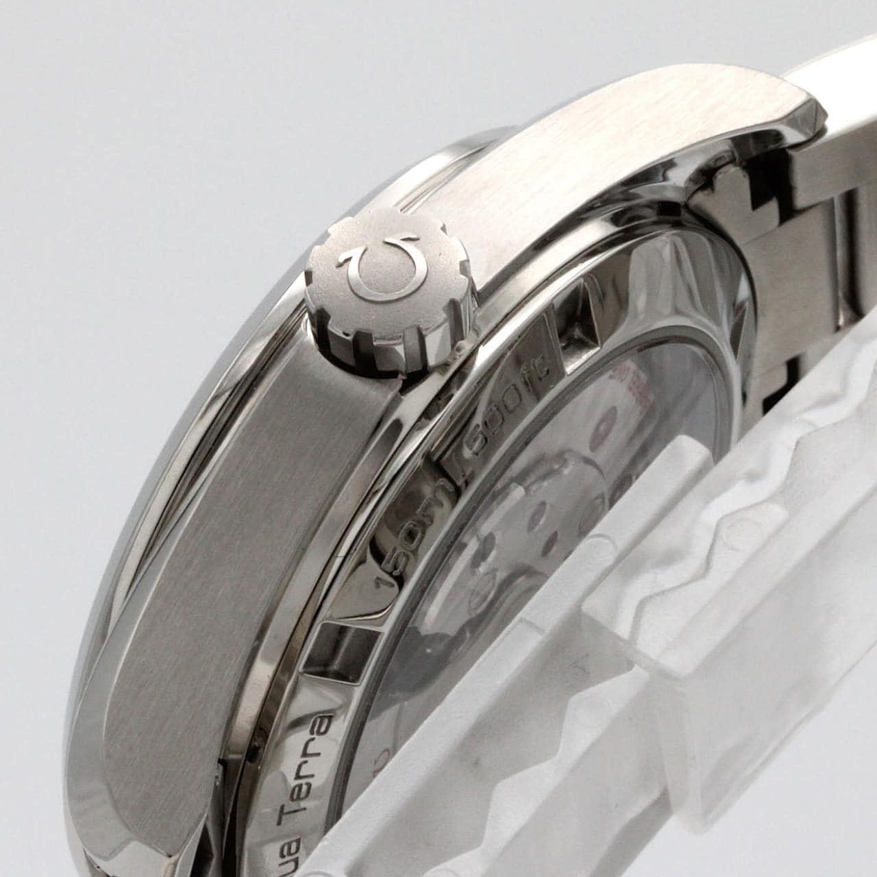 オメガ シーマスターアクアテラ 231.10.39.21.02.001 SS 自動巻