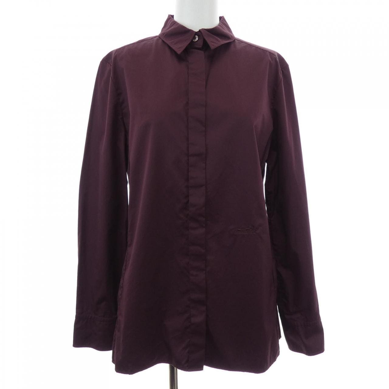 エルメス HERMES *17-7607 シャツ