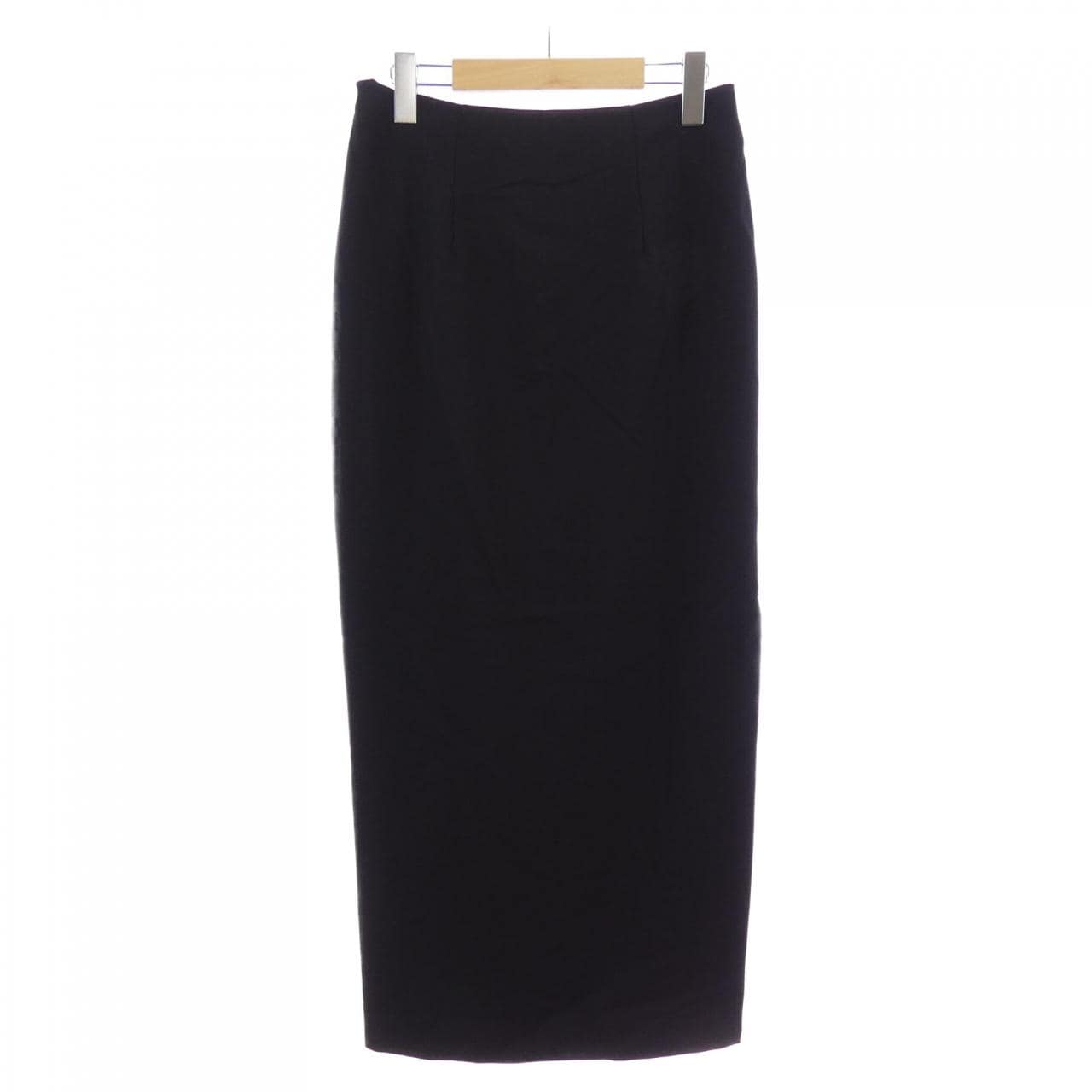 MATTEAU CREPE COLUMN SKIRT スカート