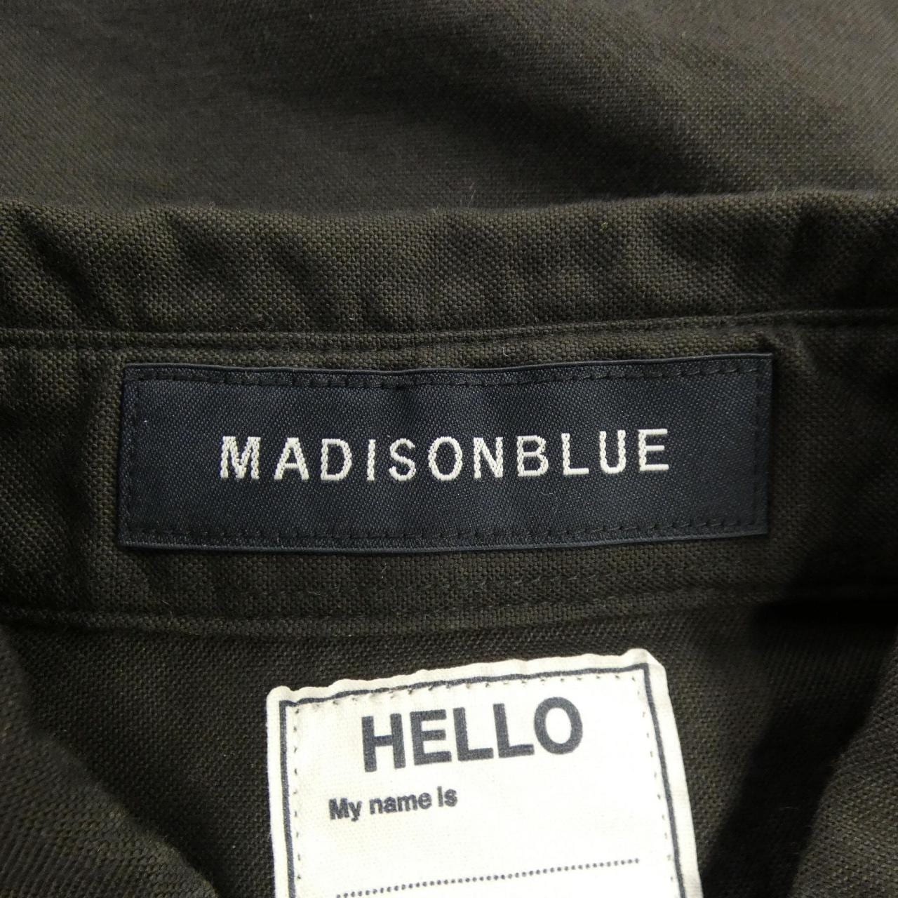 マディソンブルー MADISON BLUE MB254-5001 シャツ