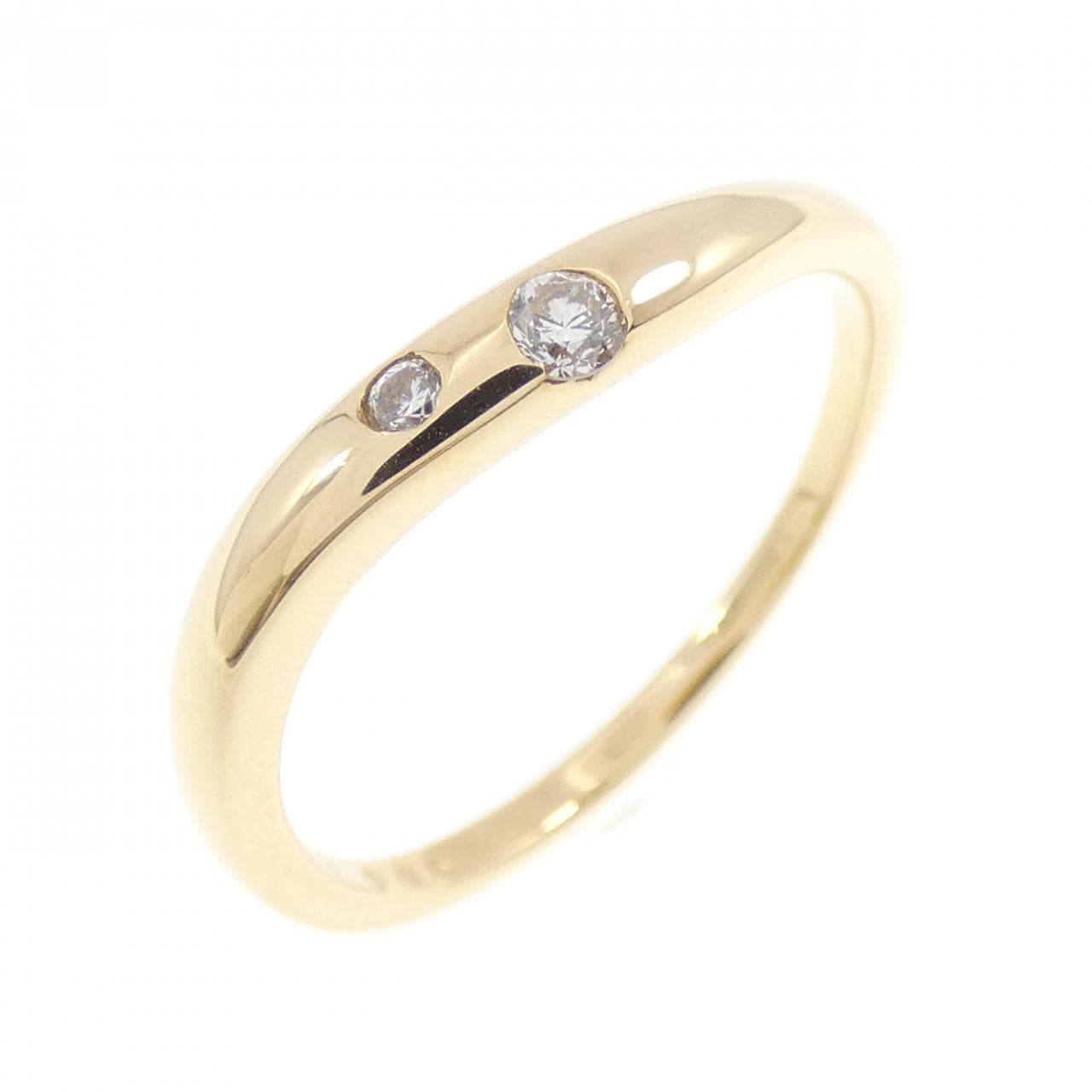 スタージュエリー ダイヤモンド リング 0.06CT