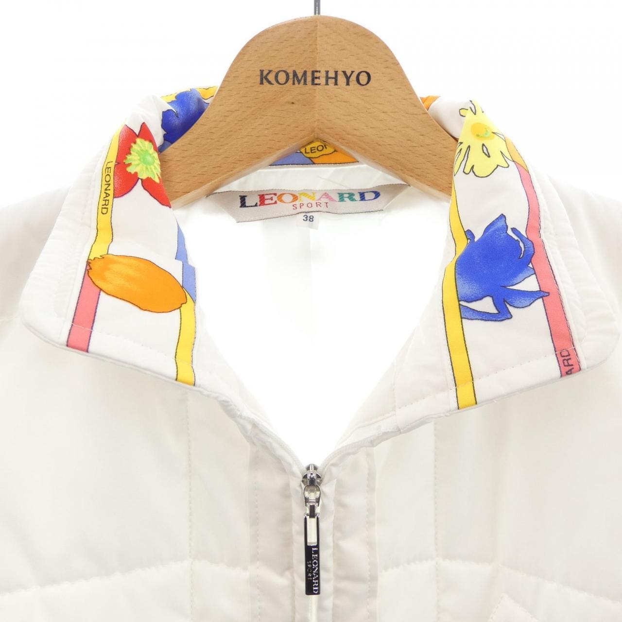 レオナールスポーツ LEONARD SPORT 0595651 ブルゾン