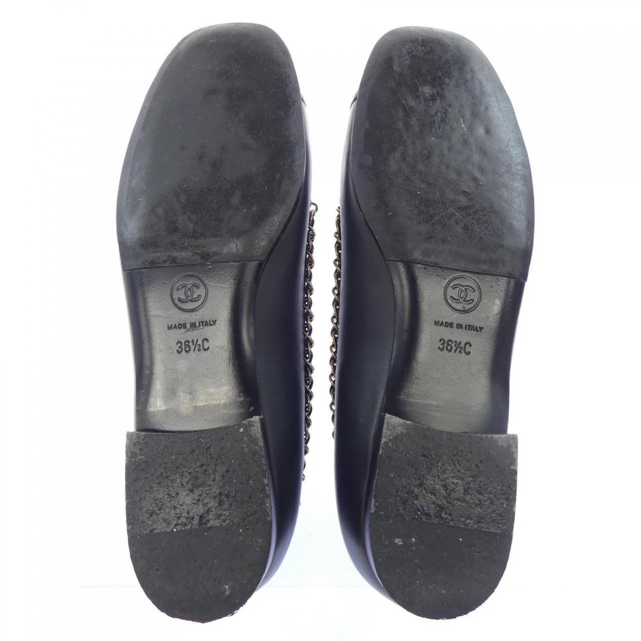 シャネル CHANEL フラット　FLATS G32927X51320 フラットシューズ