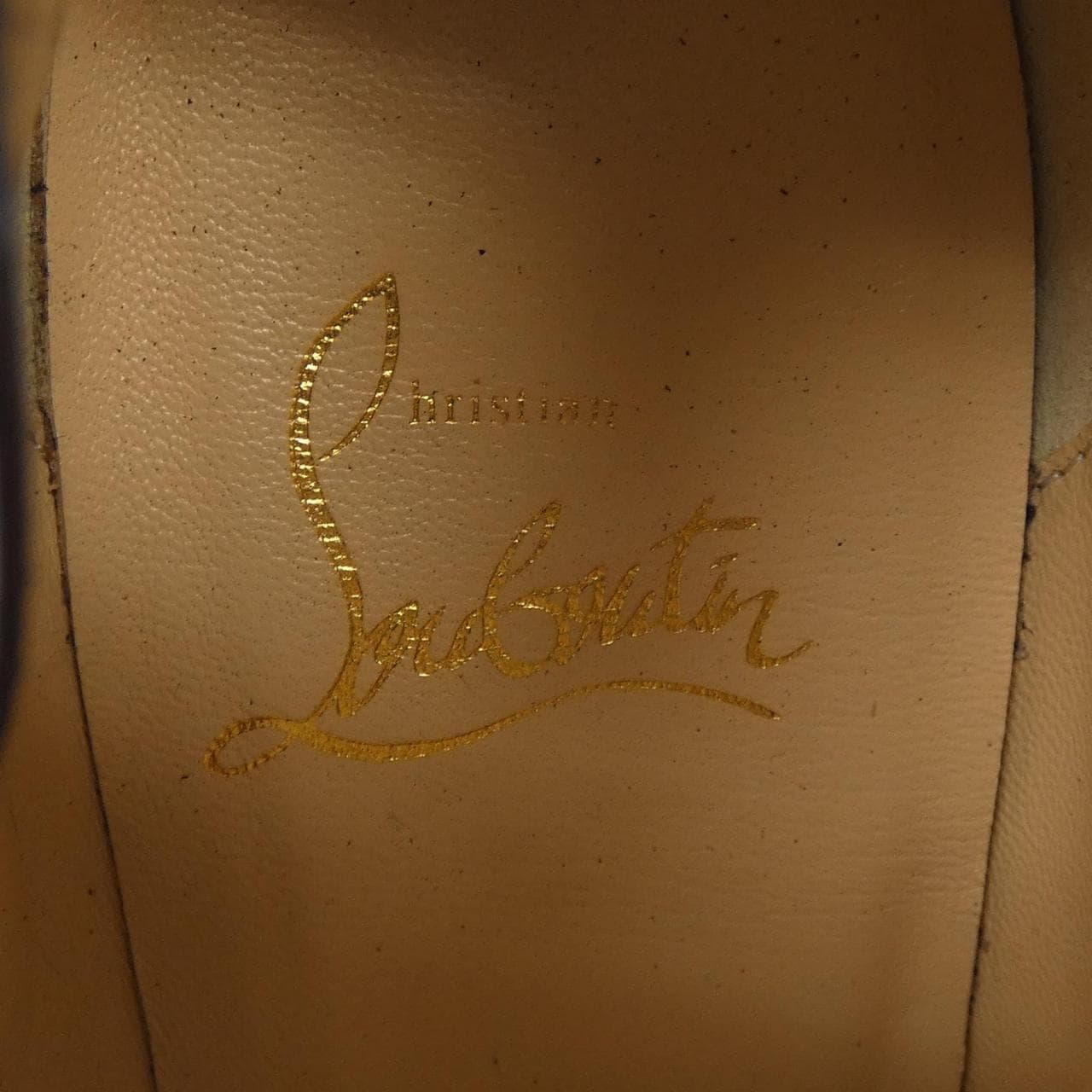 クリスチャンルブタン CHRISTIAN LOUBOUTIN シューズ