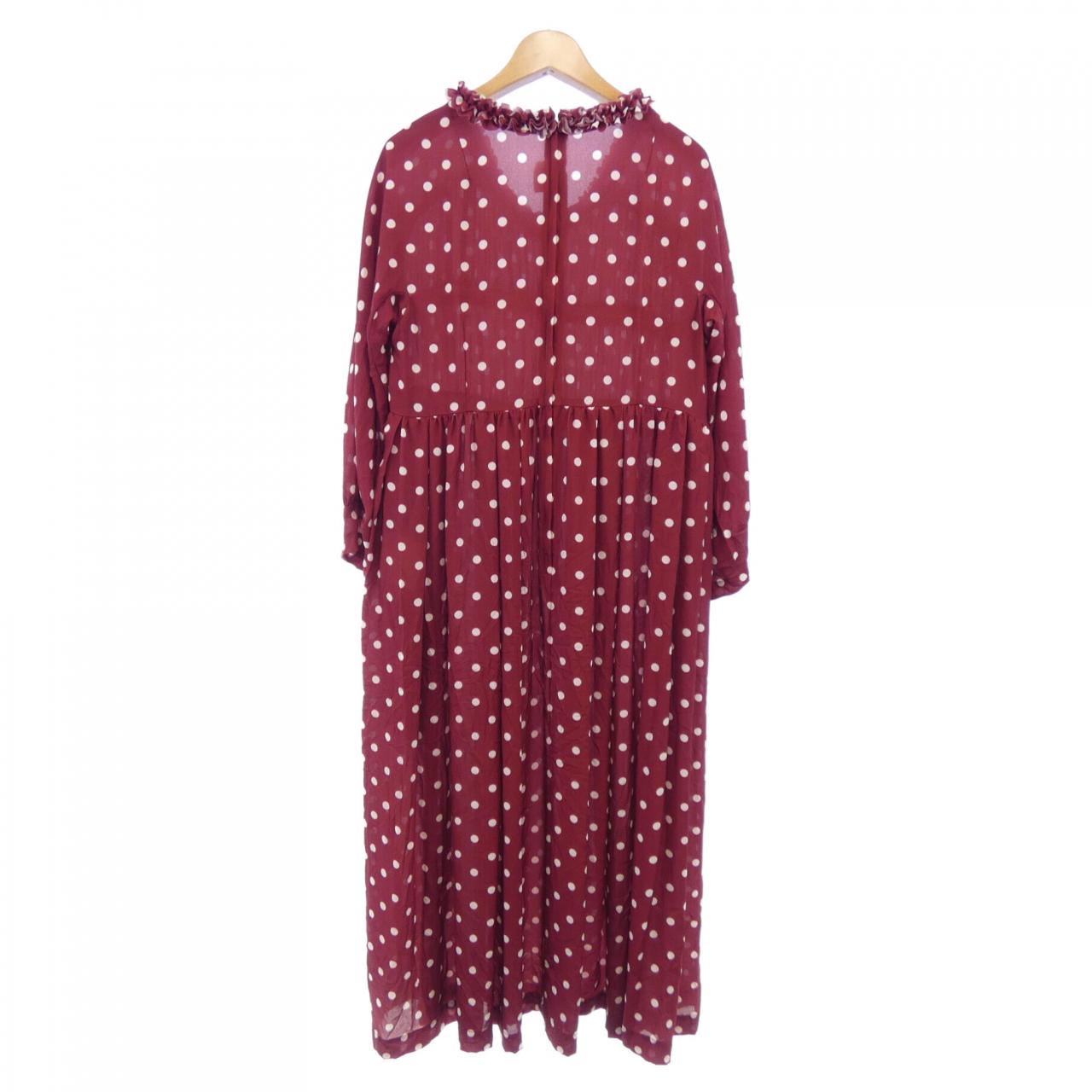 コムデギャルソン COMME des GARCONS RH-O008 ワンピース