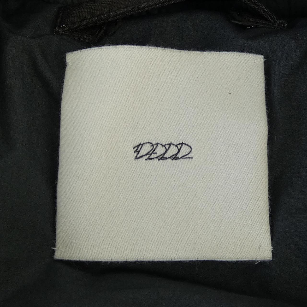 DDDD 0722008 ブルゾン