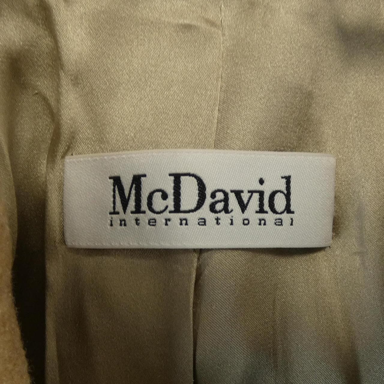 MCDavid コート