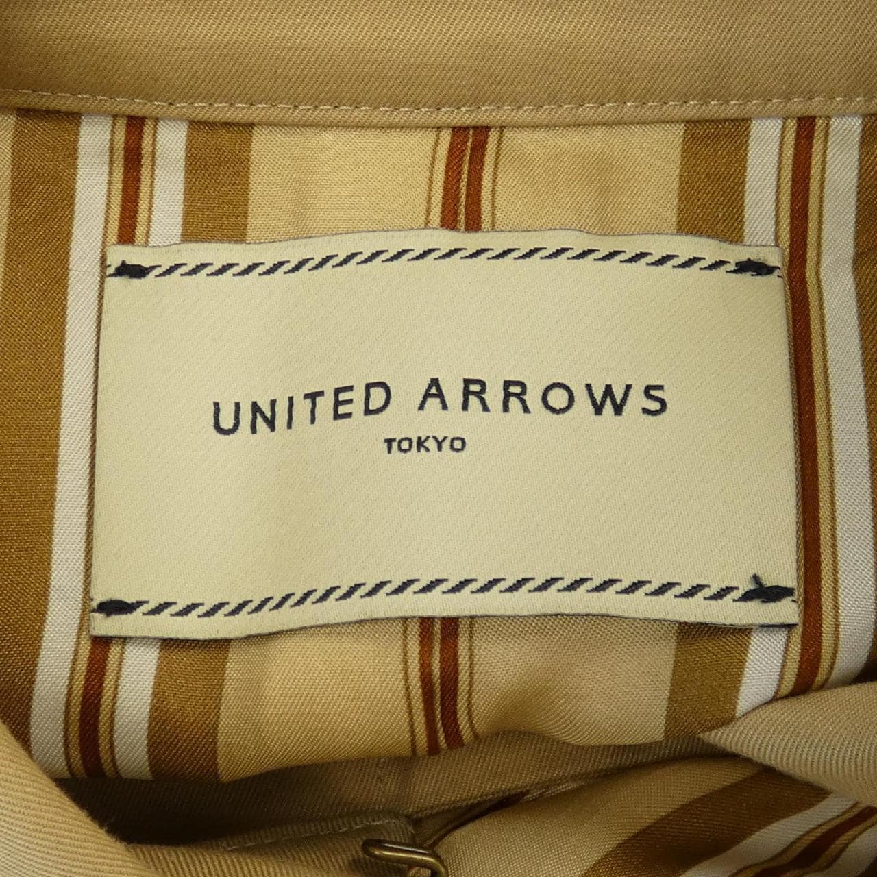 ユナイテッドアローズ UNITED ARROWS トレンチコート