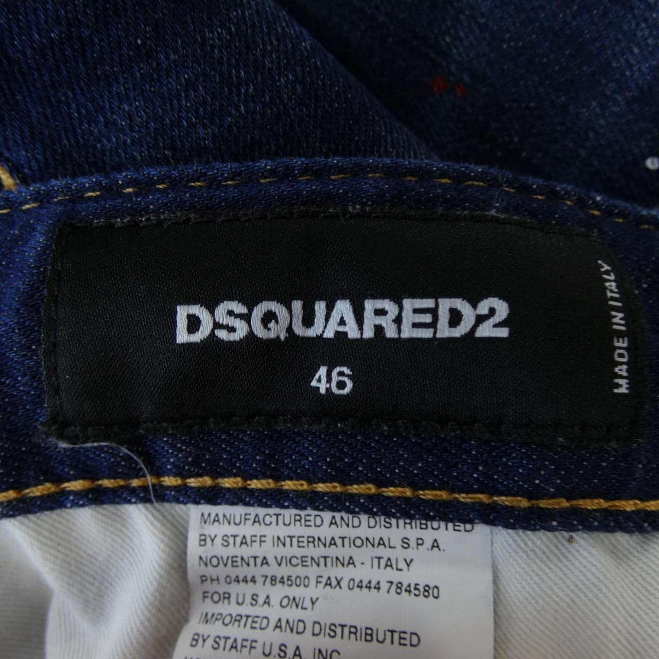 ディースクエアード DSQUARED2 ジーンズ