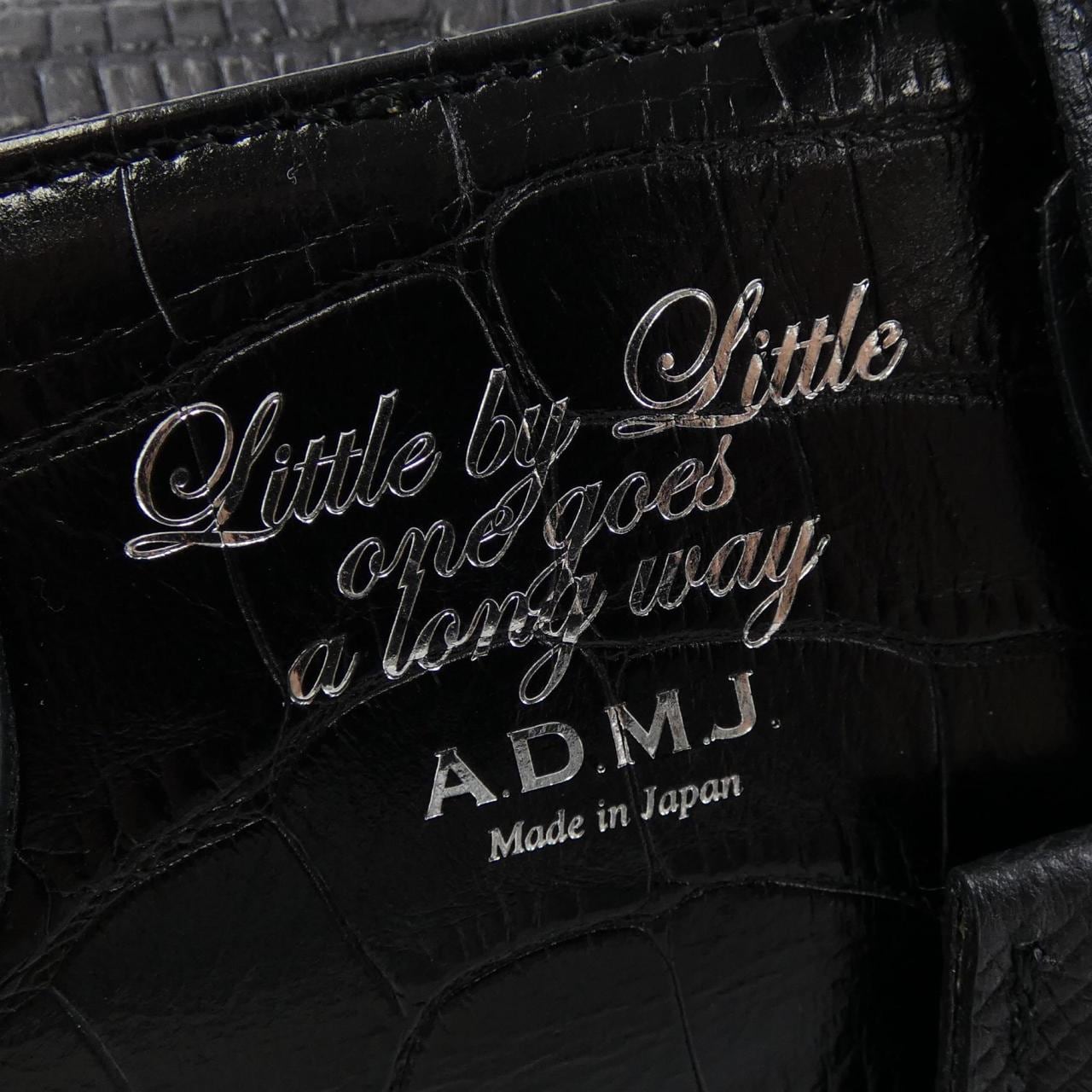 ADMJ BAG