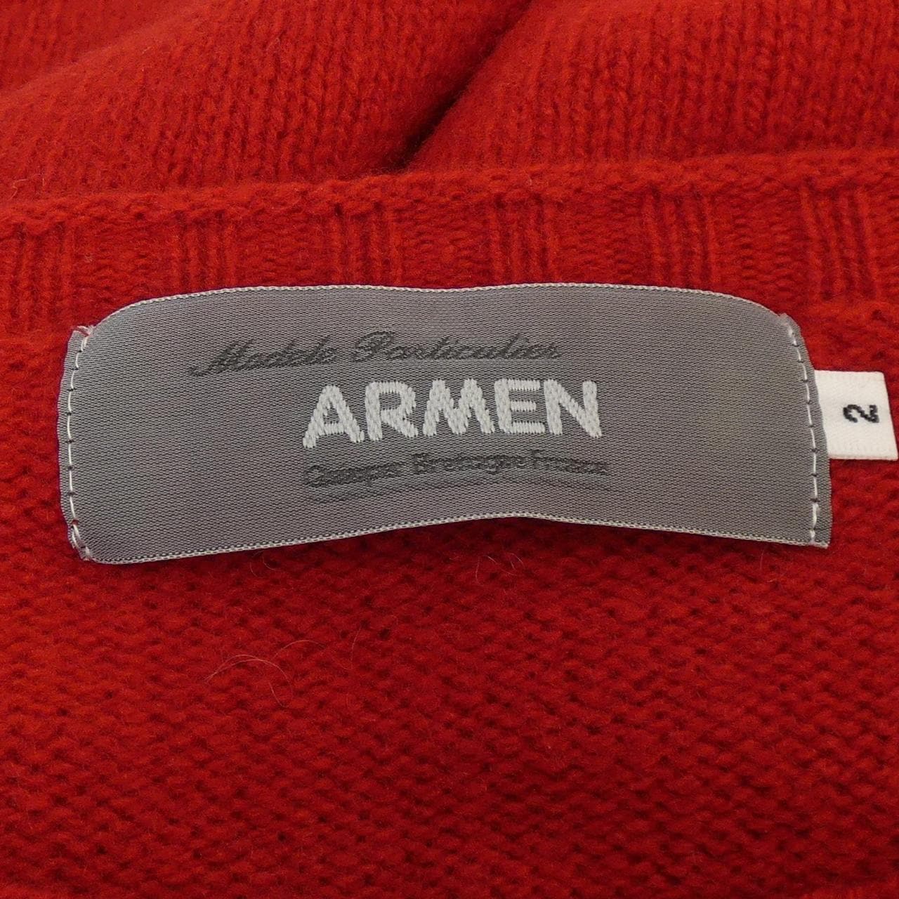 アーメン ARMEN ニット