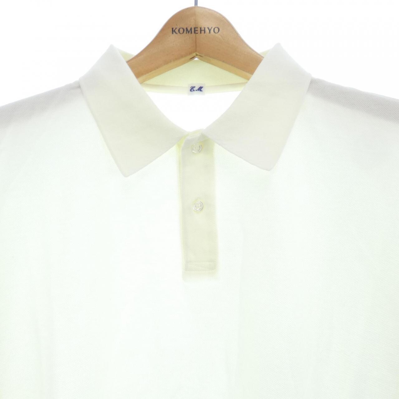 ETS.MATERIAUX ポロシャツ