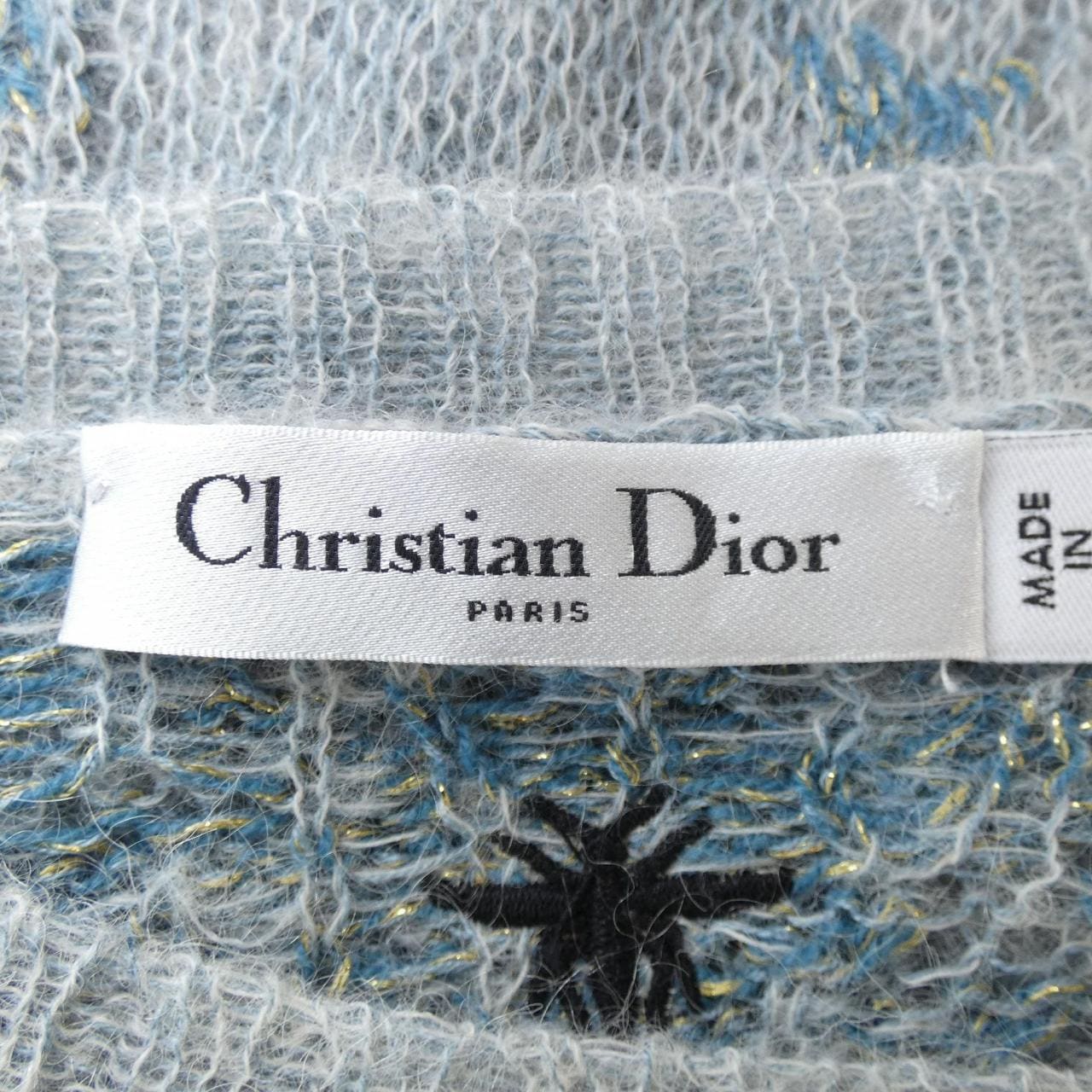 クリスチャンディオール CHRISTIAN DIOR ニット