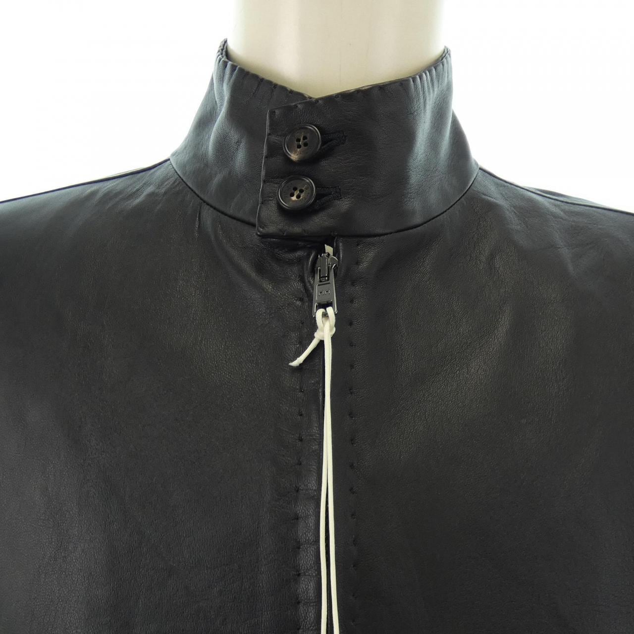 RIFUGIO レザージャケット