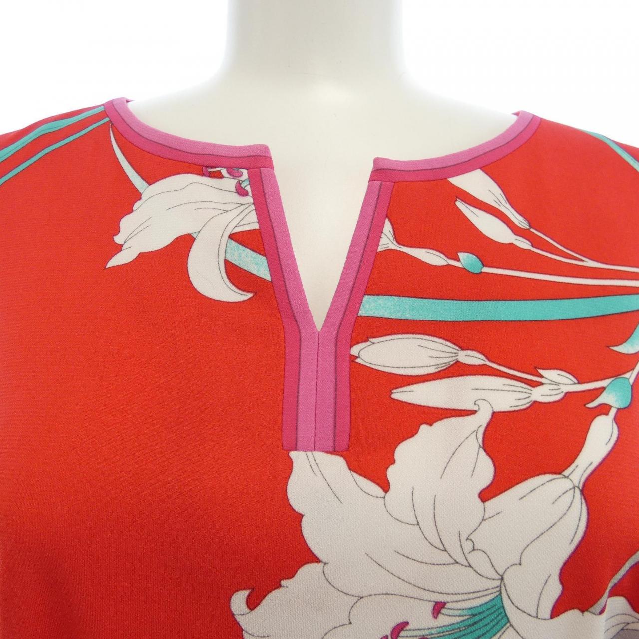 レオナールファッション LEONARD FASHION ワンピース