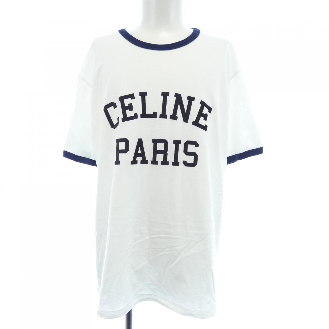 セリーヌ CELINE 2X45M671Q Tシャツ