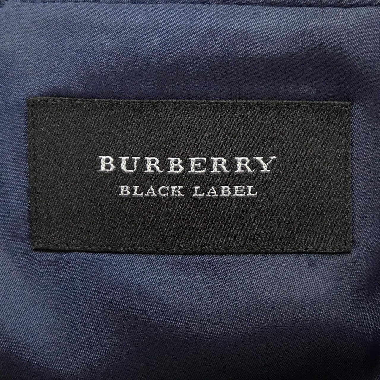 バーバリーブラックレーベル BURBERRY BLACK LABEL スーツ