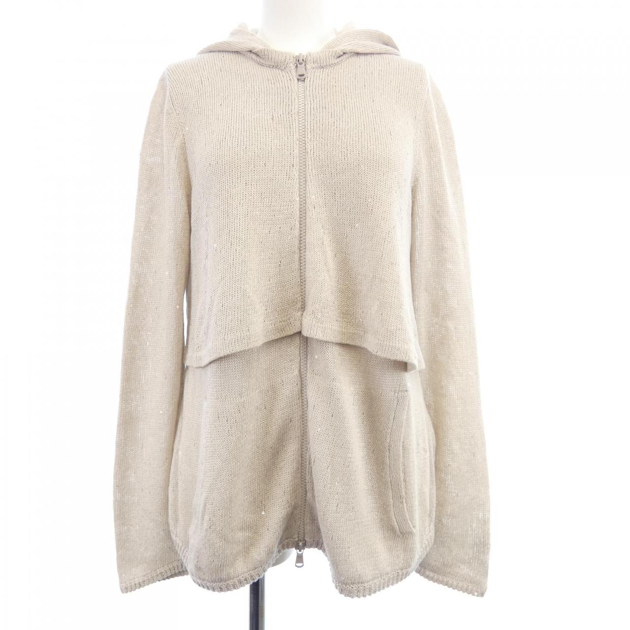 ブルネロクチネリ BRUNELLO CUCINELLI パーカー
