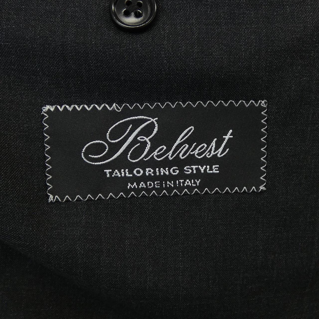 ベルベスト BELVEST スーツ