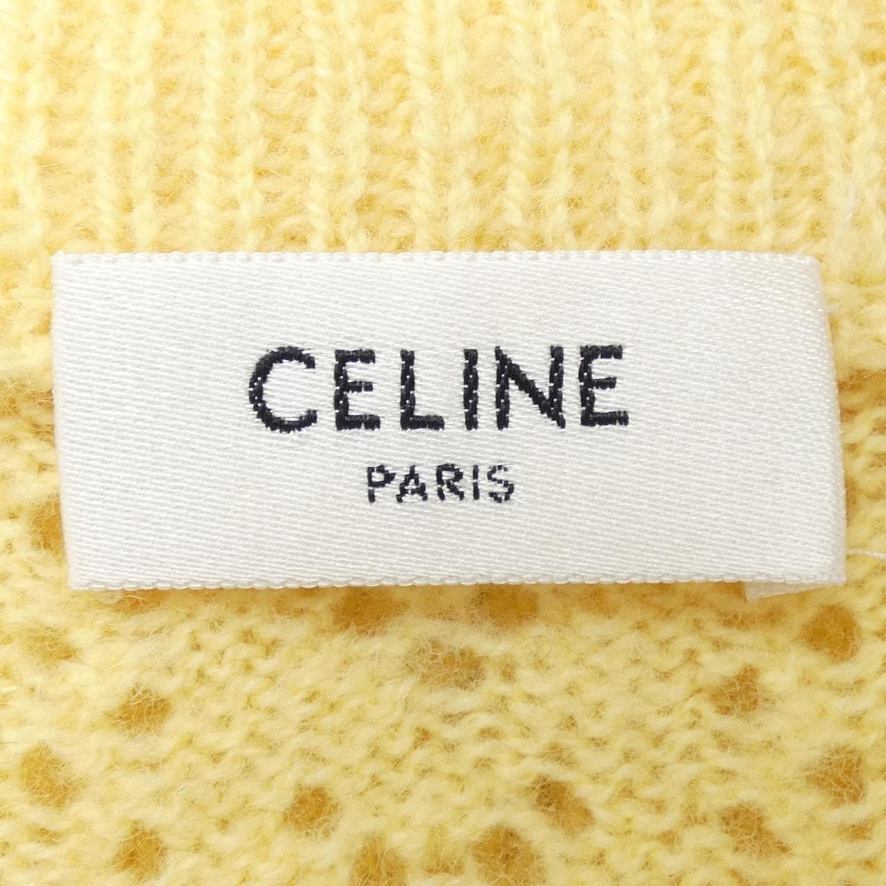 CELINE 2ADII907Z Cardigan