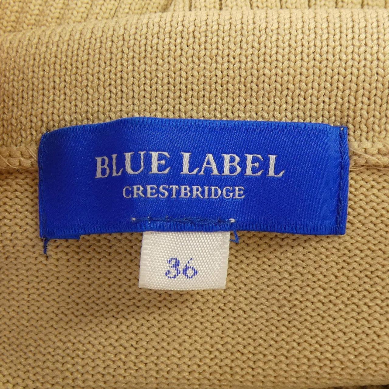 ブルーレーベルクレストブリッジ BLUE LABEL CRESTBRIDGE ワンピース