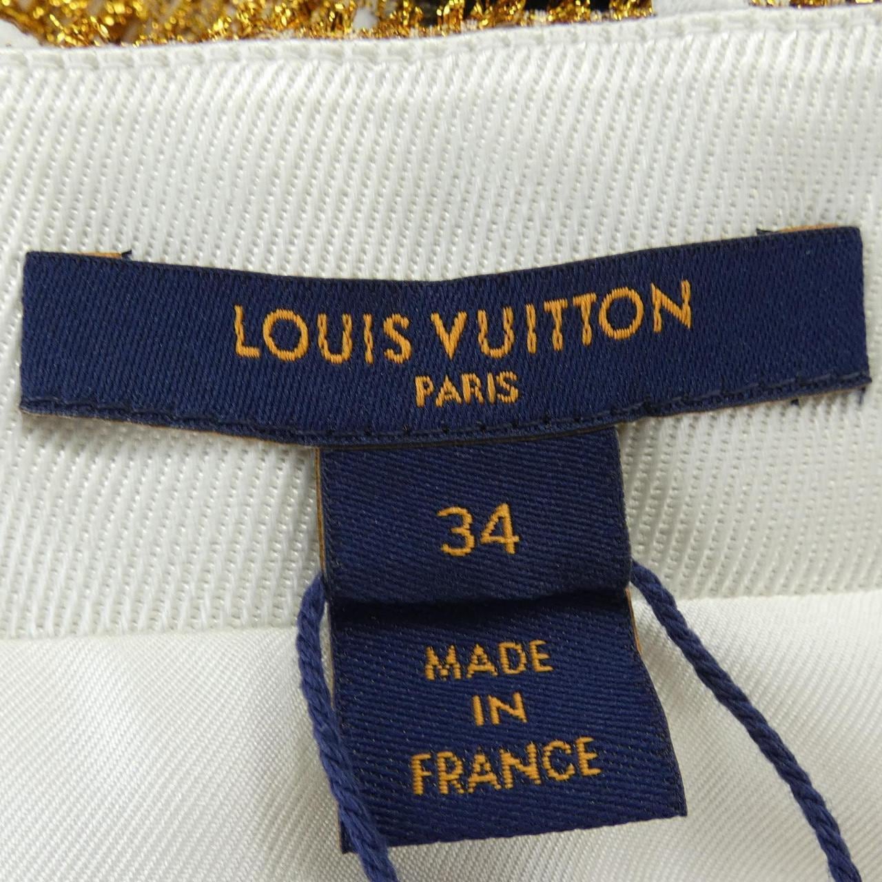 ルイヴィトン LOUIS VUITTON FNBB96TS1 ベスト