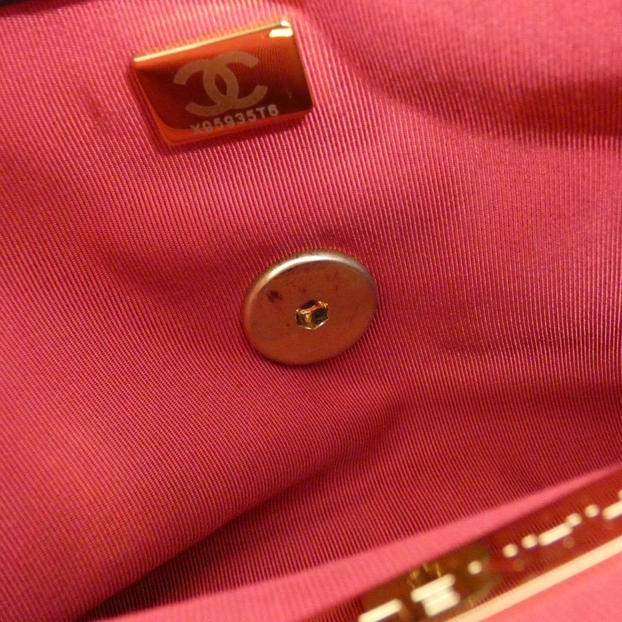 シャネル シャネル19 ライン AS1160 ショルダーバッグ