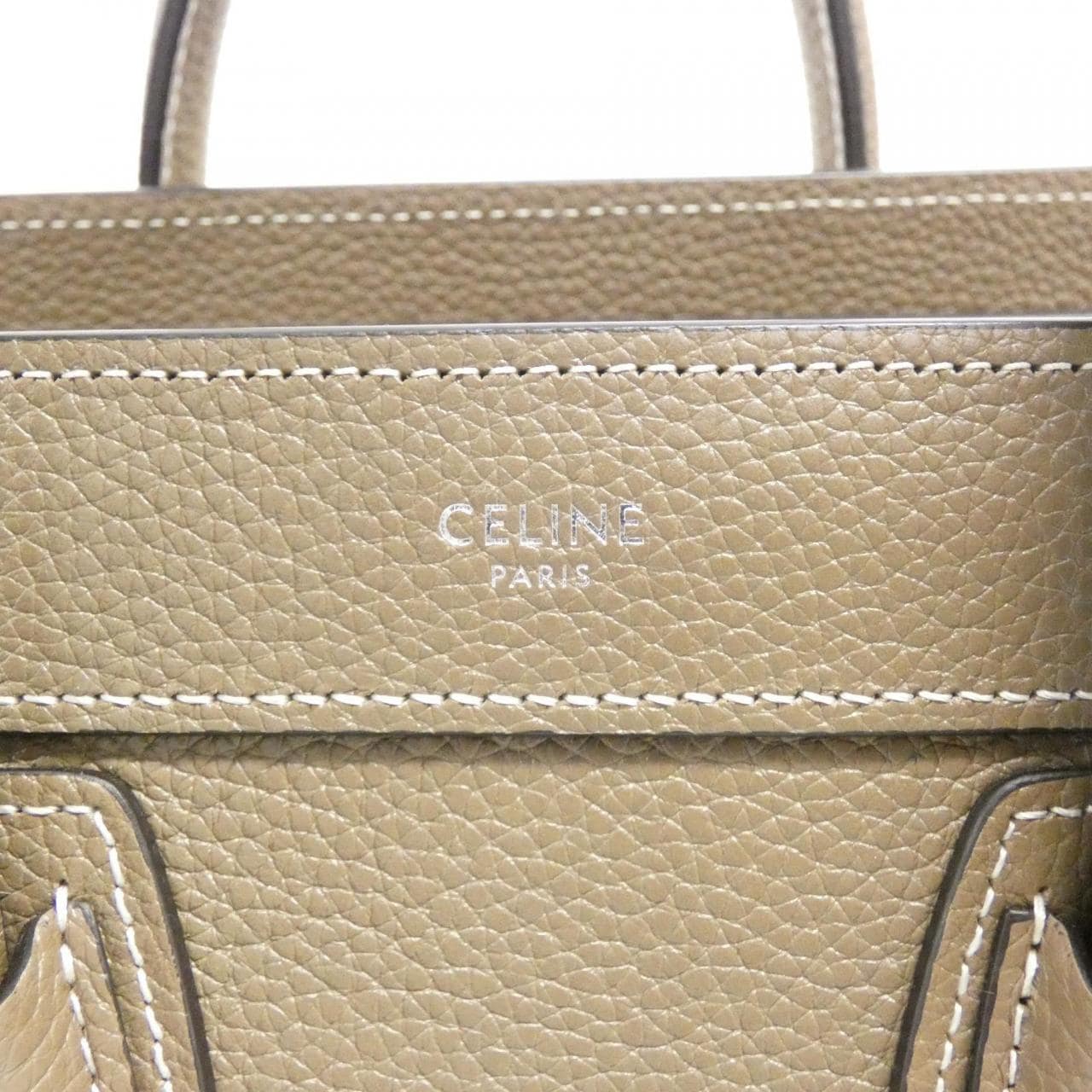 CELINE Luggage Nano 購物袋 189243DRU 包