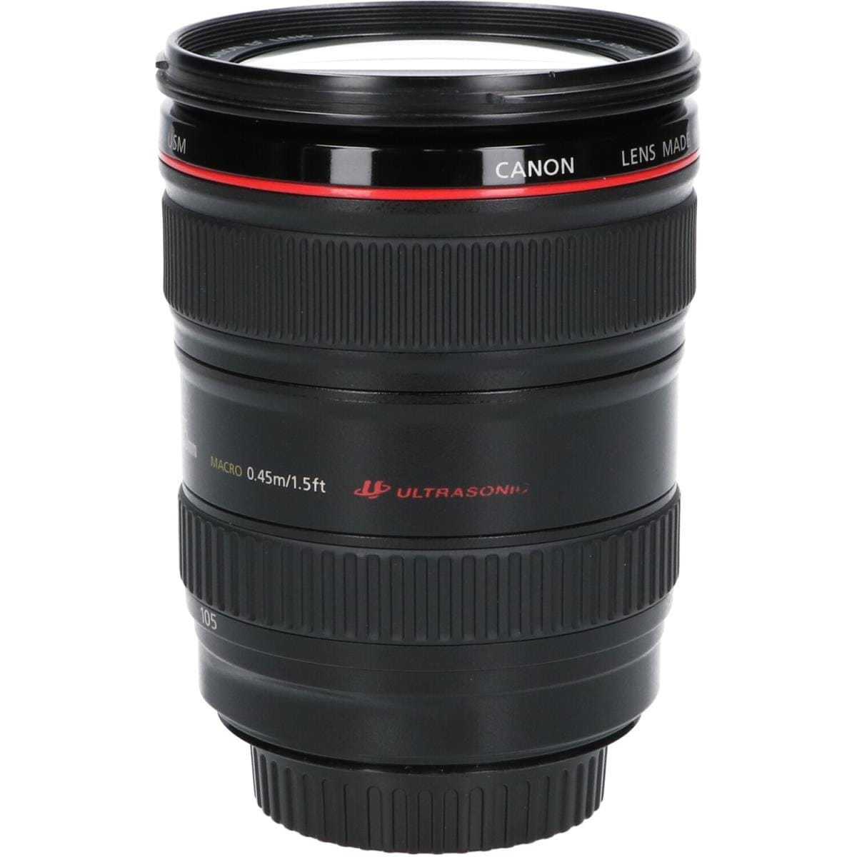 CANON EF24-105mm F4L IS USM