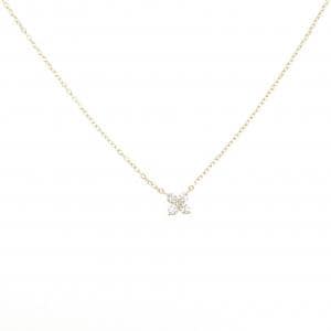 VENDOME Diamond necklace 0.10CT