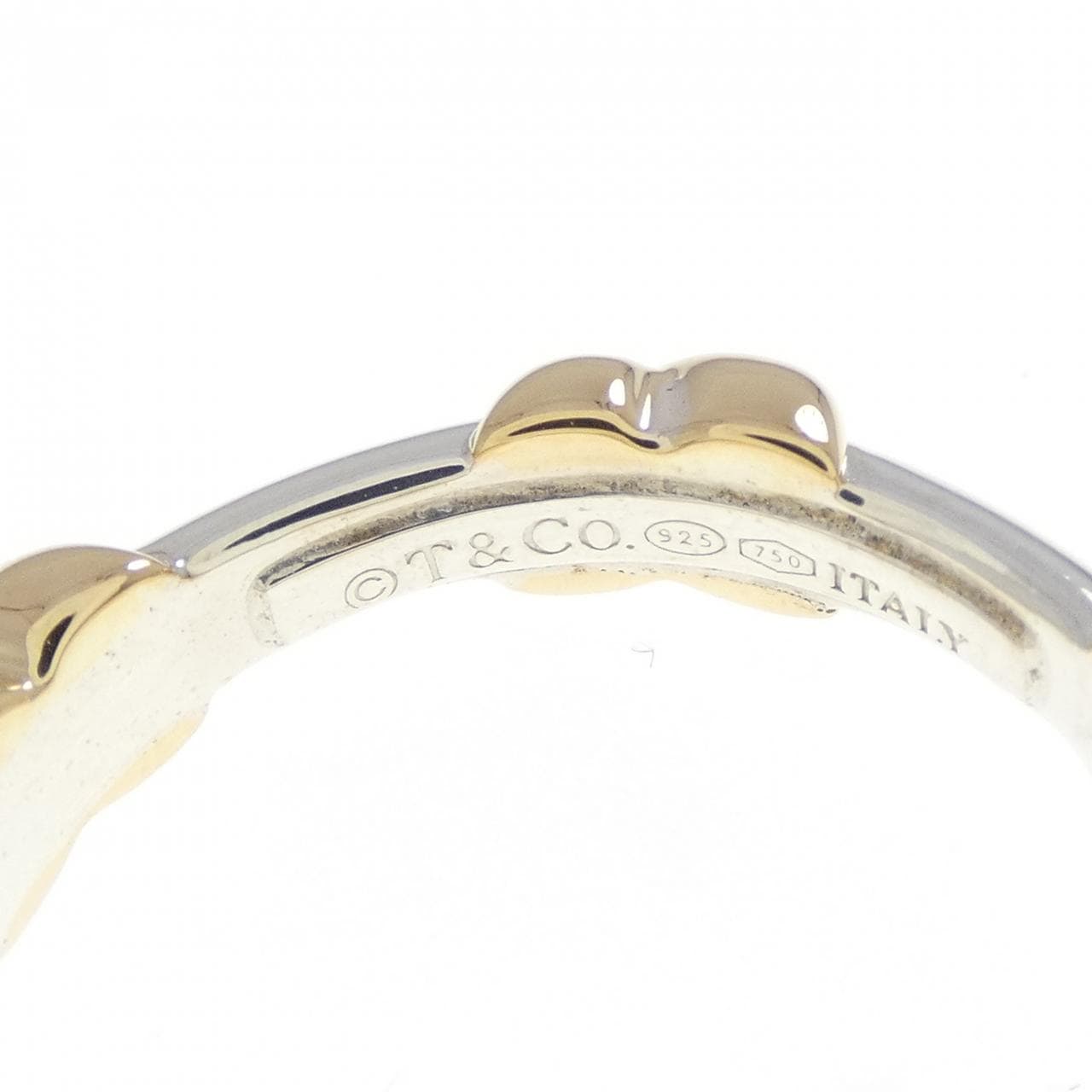 ティファニー シグネチャー リング