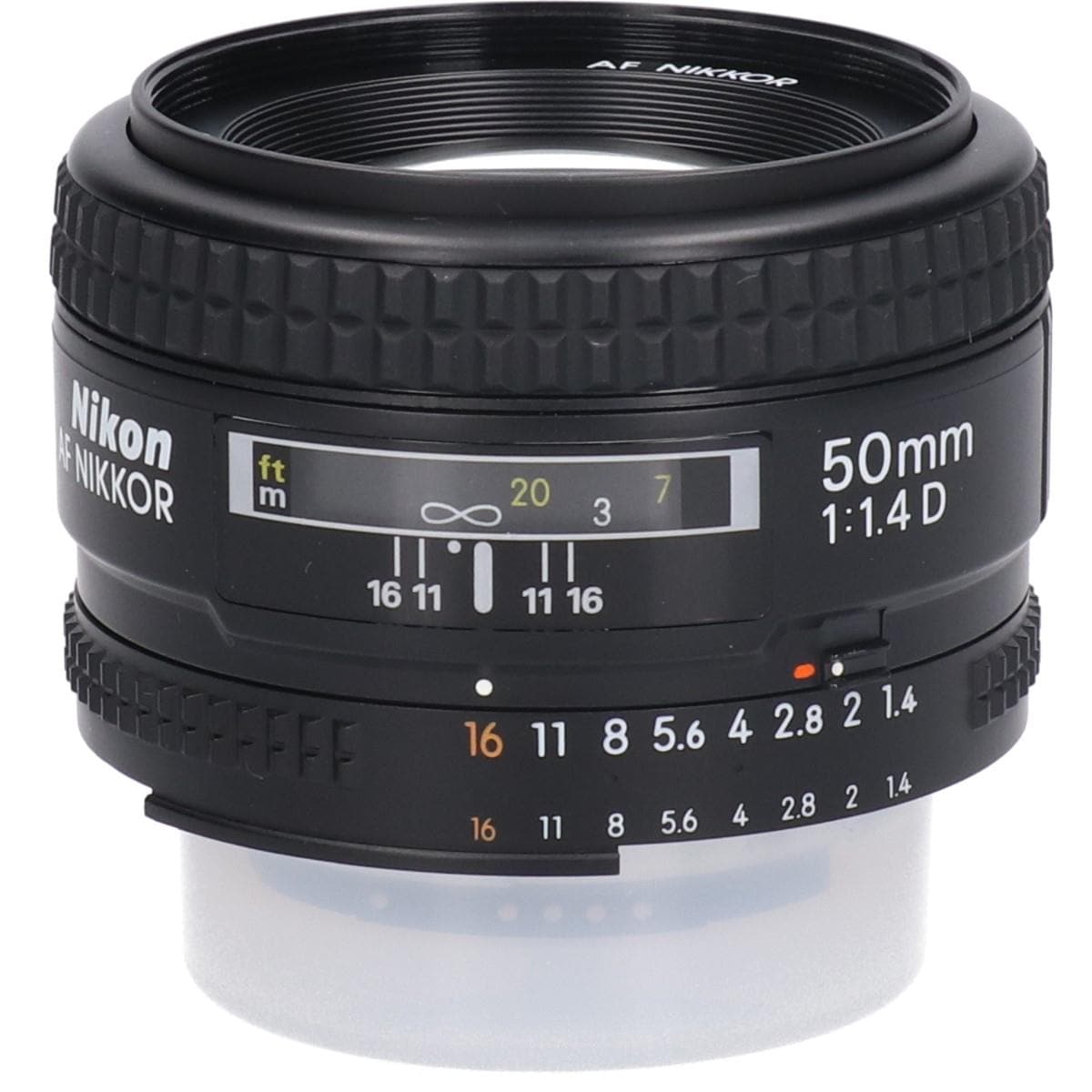 ＡＦ５０ｍｍ　Ｆ１．４Ｄ