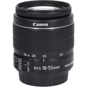 ＥＦ－Ｓ１８－５５ｍｍ　Ｆ３．５－５．６ＩＳＩＩ