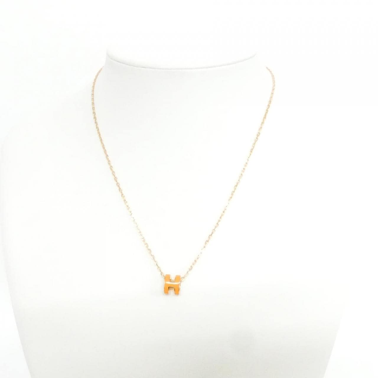 エルメス ポップ アッシュ MINI 147992FO ネックレス