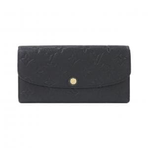 ルイヴィトン モノグラム アンプラント ポルトフォイユ エミリー M62369 財布